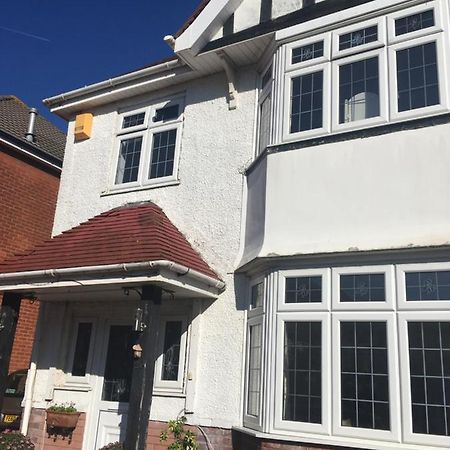 Oxford Avenue Bed & Breakfast Bournemouth Room photo